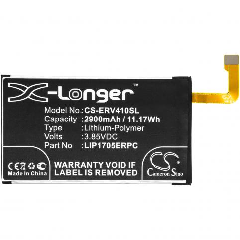 Batterie telephone sony j8270