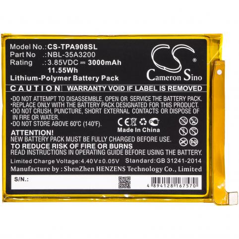 Batterie telephone tp link tp908a