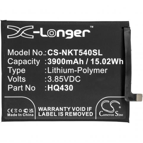 Batterie telephone nokia hmd 5.4