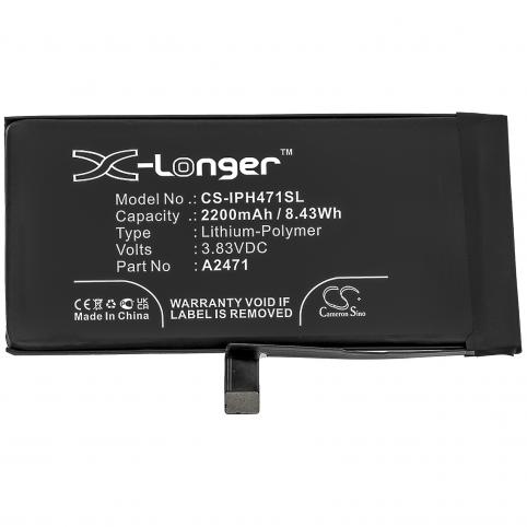 Batterie telephone apple iphone 12 mini