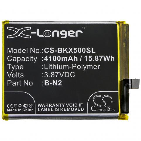 Batterie telephone vivo x50 5g