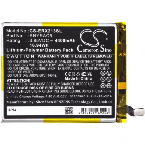 Batterie telephone sony sog04