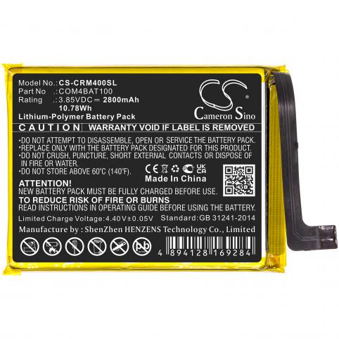 Batterie telephone crosscall core m4 go