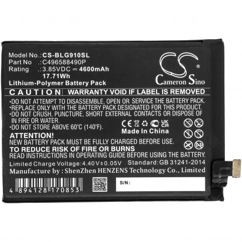 Batterie telephone blu g0530ww