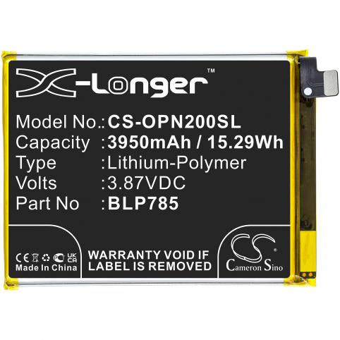 Batterie telephone oneplus ac2003