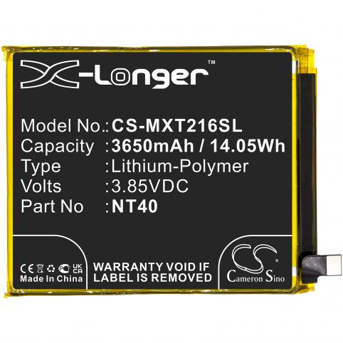 Batterie telephone motorola moto g pure