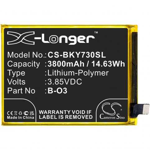 Batterie telephone vivo s7e 5g 2020