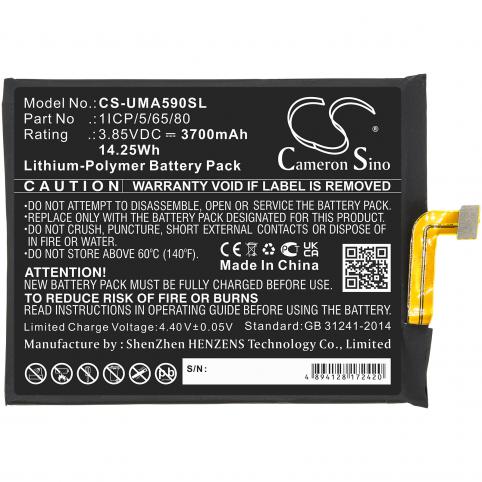 Batterie telephone umi umidigi a9 pro
