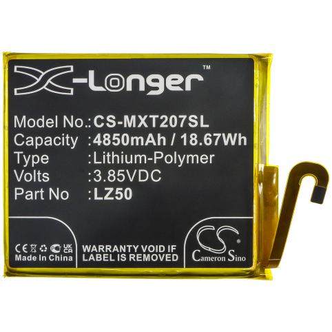 Batterie telephone motorola xt2075 3
