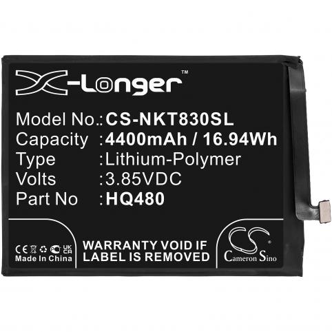 Batterie telephone nokia ta 1251