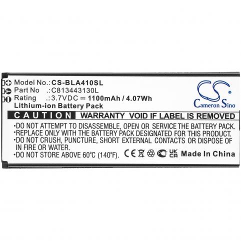 Batterie telephone blu advance l4