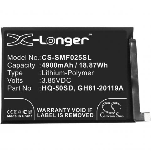 Batterie telephone samsung sm a037u