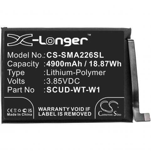 Batterie telephone samsung galaxy a22 5g