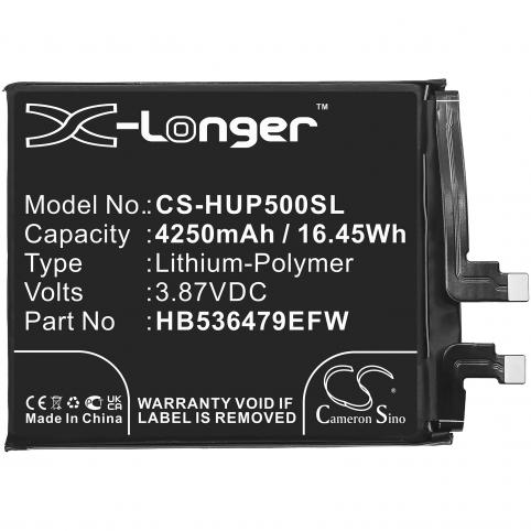 Batterie telephone huawei jad l29