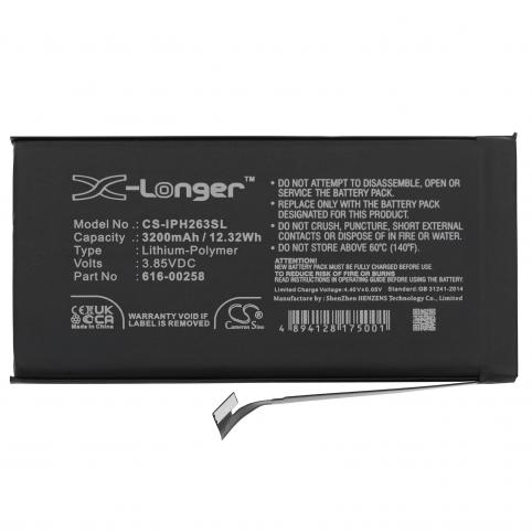 Batterie telephone apple iphone 13 5g