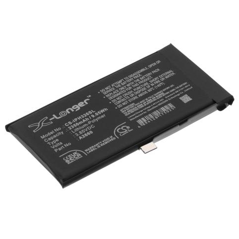 Batterie telephone apple iphone 13 mini 5g