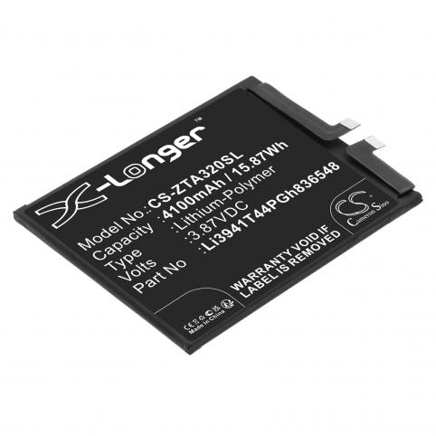 Batterie telephone zte axon 30
