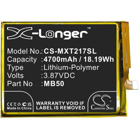 Batterie telephone motorola moto edge s30 5g 2021