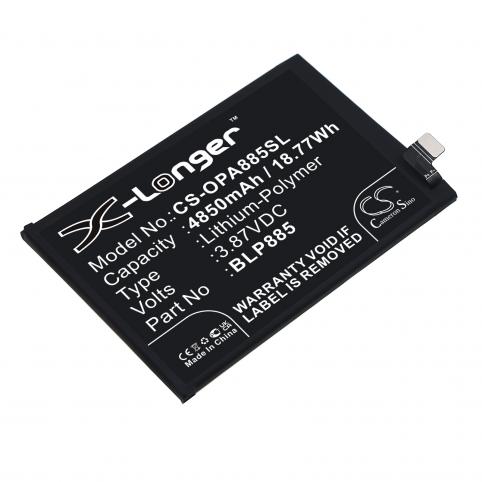 Batterie telephone oppo cph2333