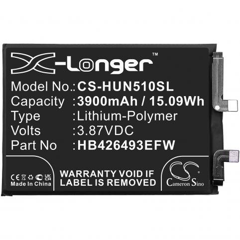 Batterie telephone huawei honor 50 se