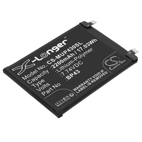 Batterie telephone xiaomi mix 4