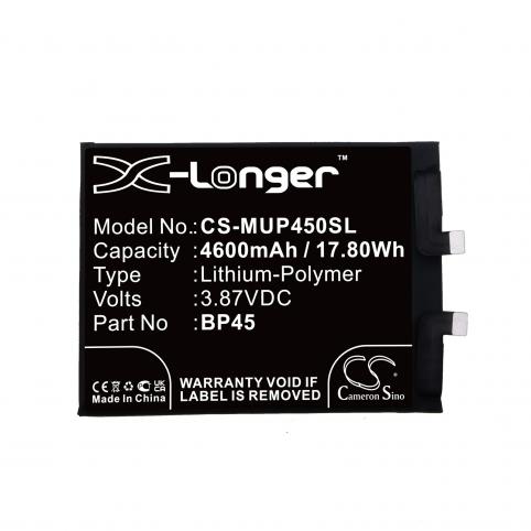 Batterie telephone xiaomi 2201122g