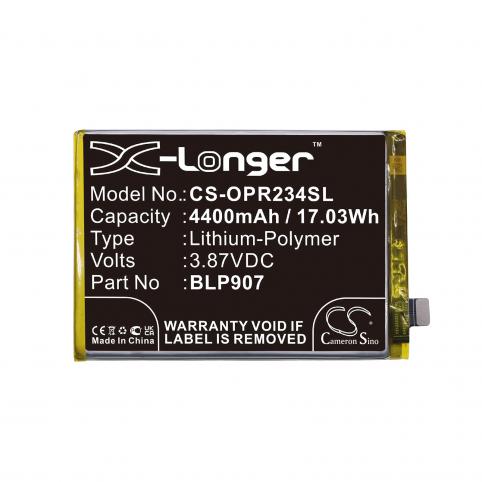 Batterie telephone oppo cph2343
