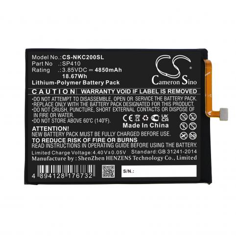 Batterie telephone nokia ta 1380