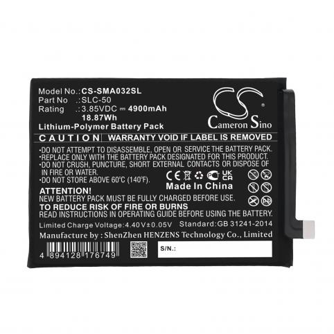 Batterie telephone samsung sm a032m