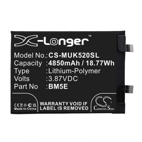 Batterie telephone redmi 22011211c