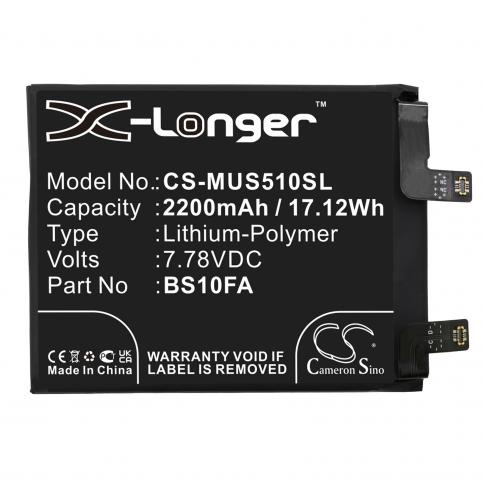 Batterie telephone xiaomi black shark 5s