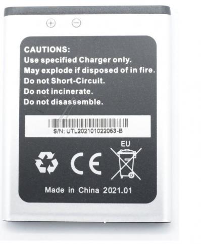 Batterie telephone panasonic kx tu456 exce