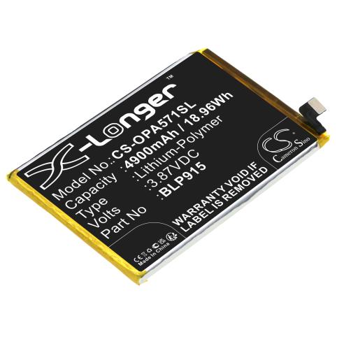 Batterie telephone oppo pftm20