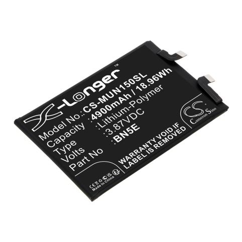 Batterie telephone xiaomi redmi note 11e pro