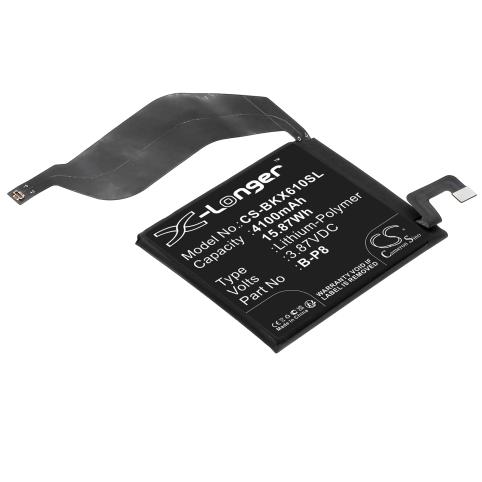 Batterie telephone vivo x60t pro+ 5g