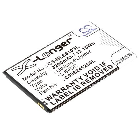 Batterie telephone blu s610