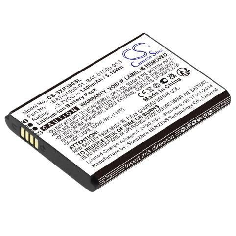 Batterie telephone sonim xp3800