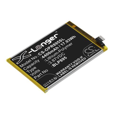 Batterie telephone oppo reno7 se 5g