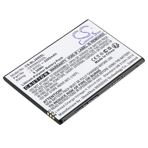 Batterie telephone blu j4
