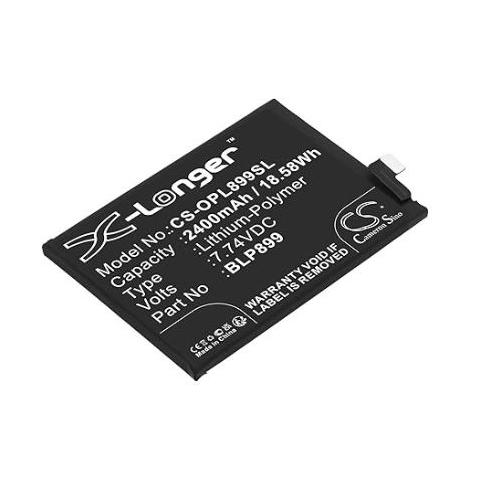 Batterie telephone oneplus 10 pro 5g