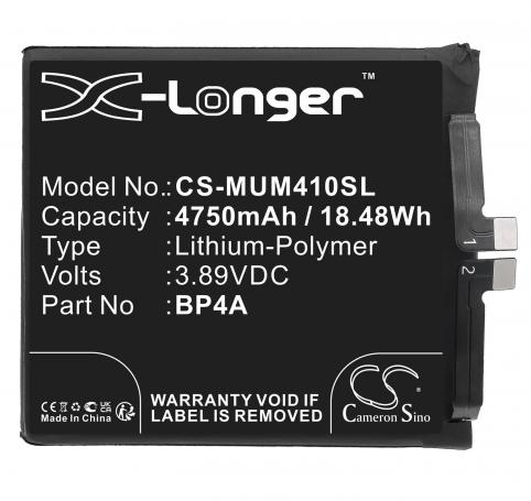 Batterie telephone xiaomi 2203121c