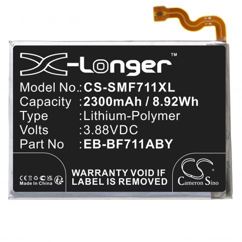 Batterie telephone samsung sm f711b