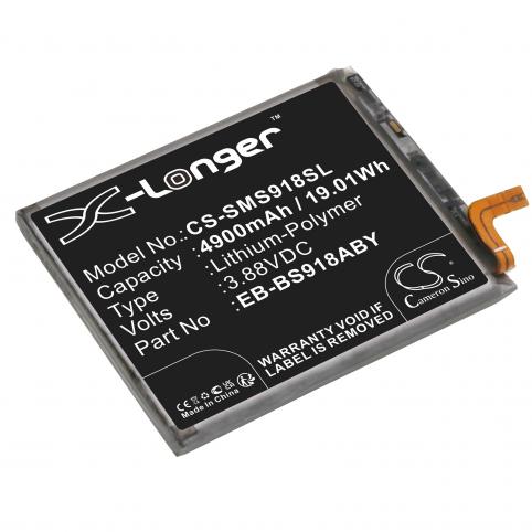 Batterie telephone samsung galaxy s23 ultra