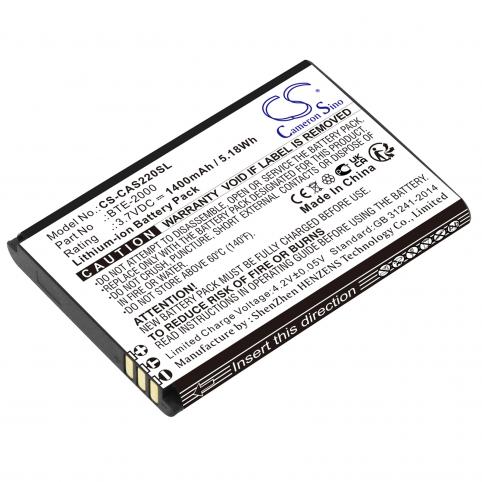 Batterie telephone caterpillar cat s22