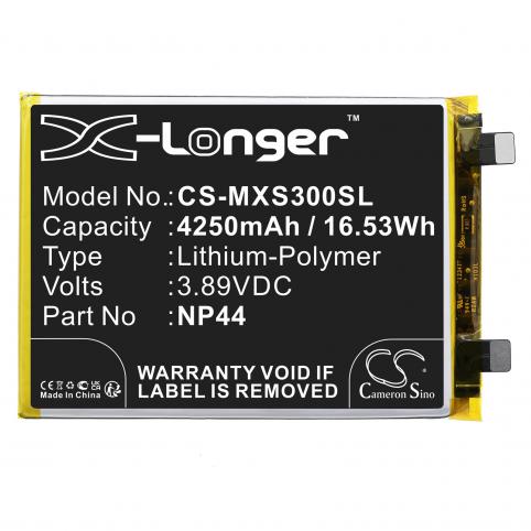 Batterie telephone motorola moto s30 pro