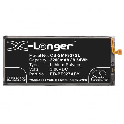 Batterie  samsung eb-bf927aby galaxy z fold3