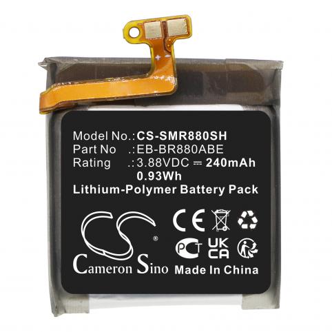 Batterie telephone samsung sm r880n
