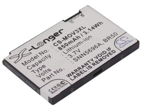 Batterie telephone motorola nextel razrv3e