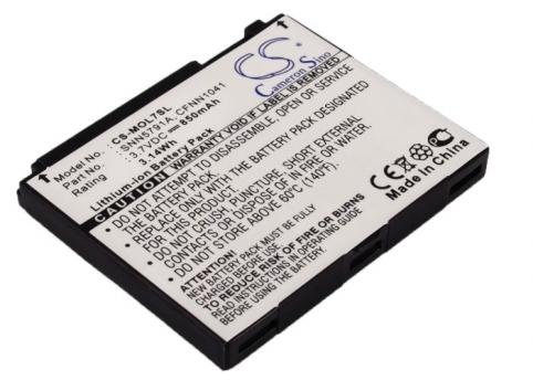 Batterie telephone motorola nextel motorokre6