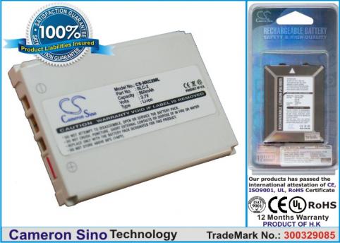 Batterie telephone nokia 3585i